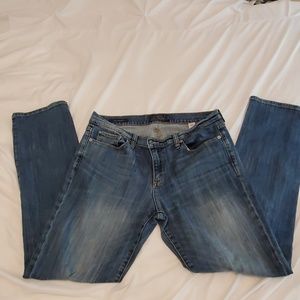 Lucky Brand Sweet Straight Jeans